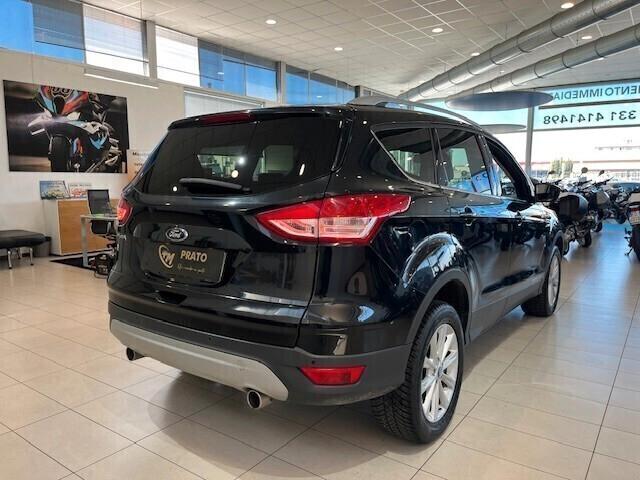 Ford Kuga 2.0 tdci Titanium 4wd *AUTOMATICA*