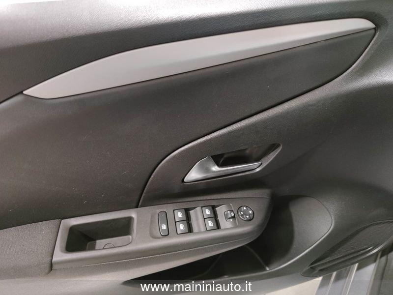Opel Corsa 1.2 75cv Edition + Car Play