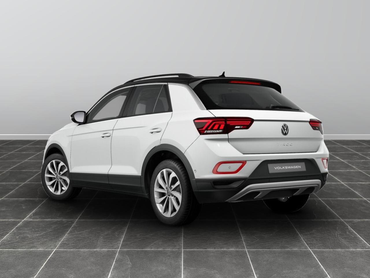 Volkswagen T-Roc 1.0 tsi 115cv edition plus