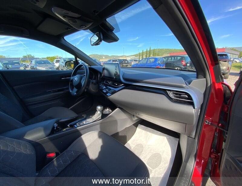 Toyota C-HR (2016-2023) 2.0 Hybrid E-CVT Trend