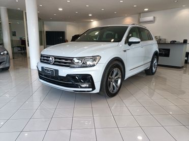 Volkswagen Tiguan 2.0 TDI SCR DSG 4MOTION Sport BMT