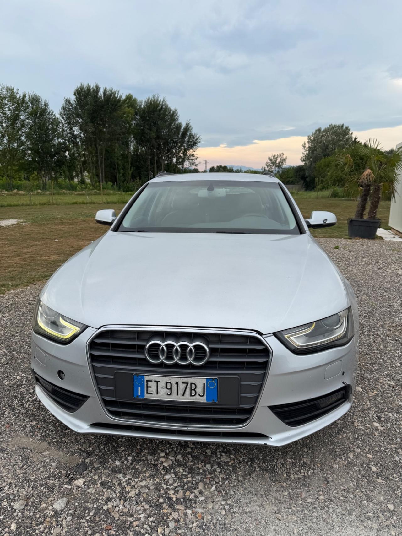 Audi A4 Avant 2.0 TDI 177CV mult.