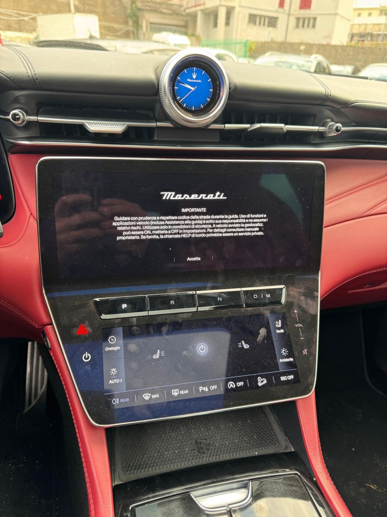 Maserati Grecale MHEV 300 CV AWD GT