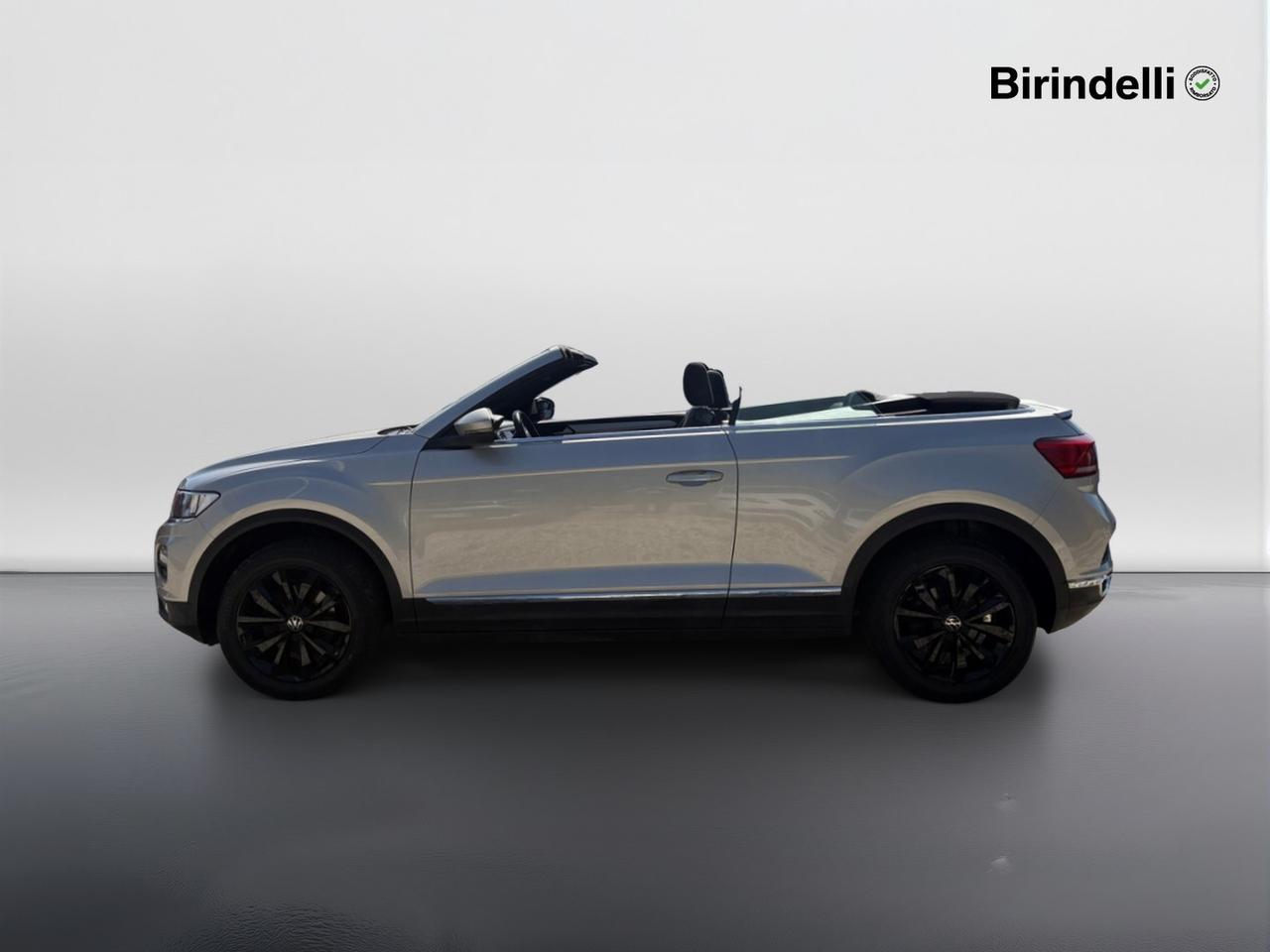 VOLKSWAGEN T-Roc 1ª serie - T-Roc Cabriolet 1.0 TSI Style
