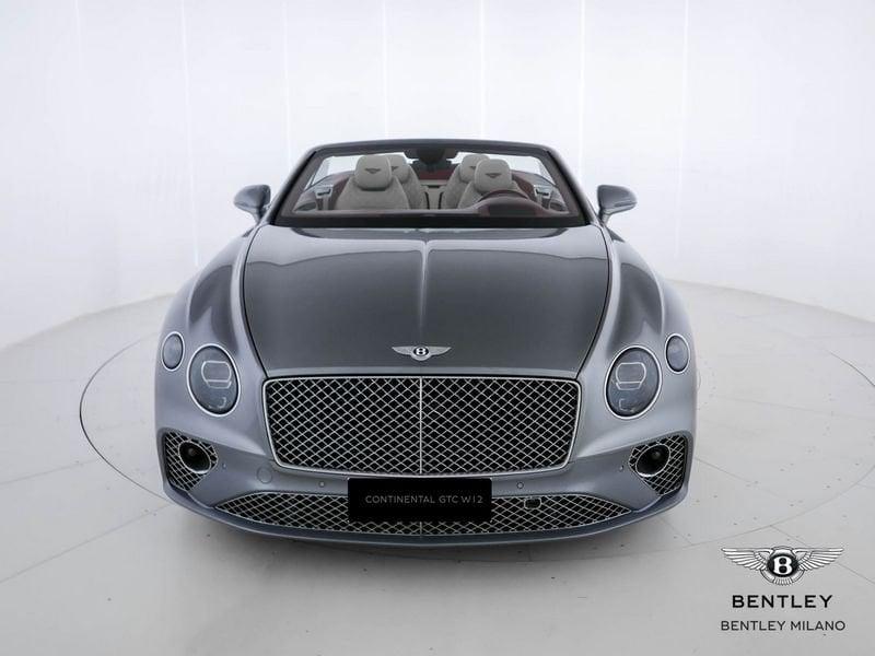 Bentley Continental GTC W12 First Edition - Bentley Milano