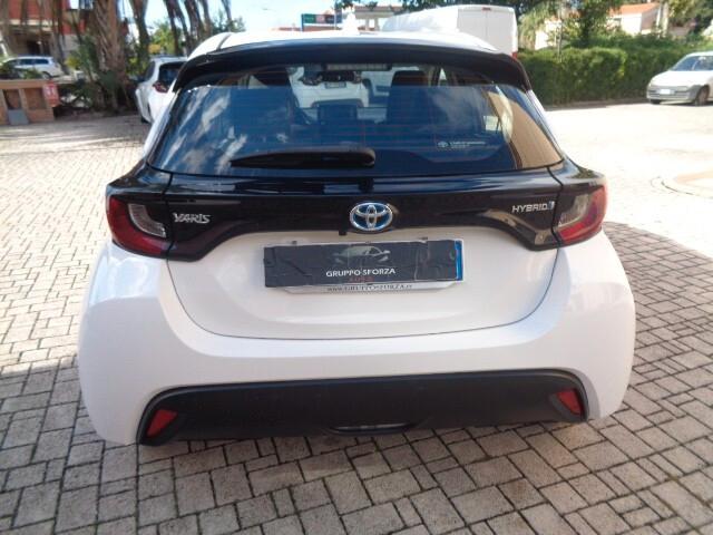 Toyota Yaris 1.5 Hybrid 5 porte Active