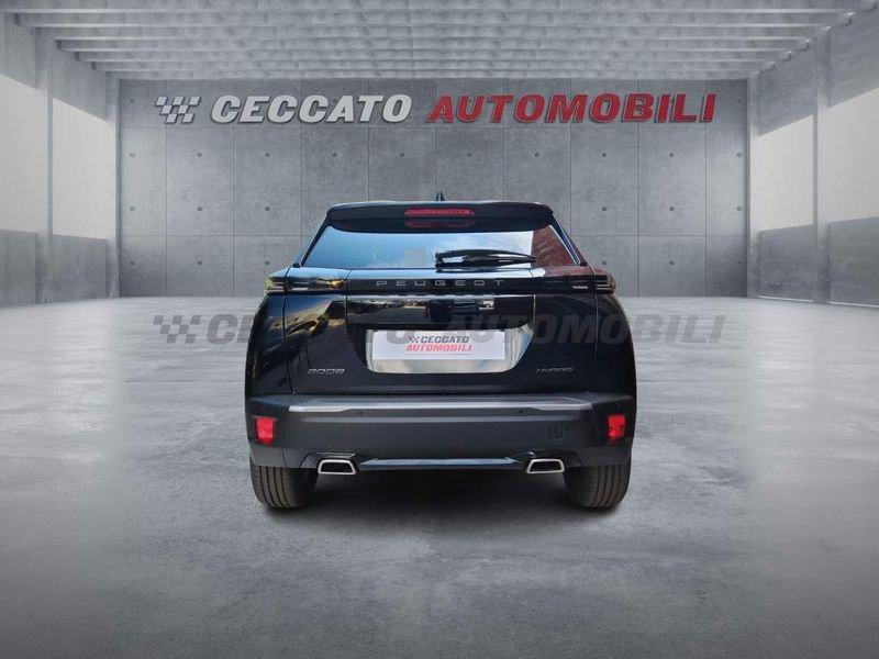 Peugeot 2008 2008 1.2 hybrid Allure 136cv e-dcs6