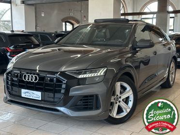 AUDI Q8 50 TDI MHEV QUATTRO TIPTRONIC *TETTO*MATRIX*CARPLAY