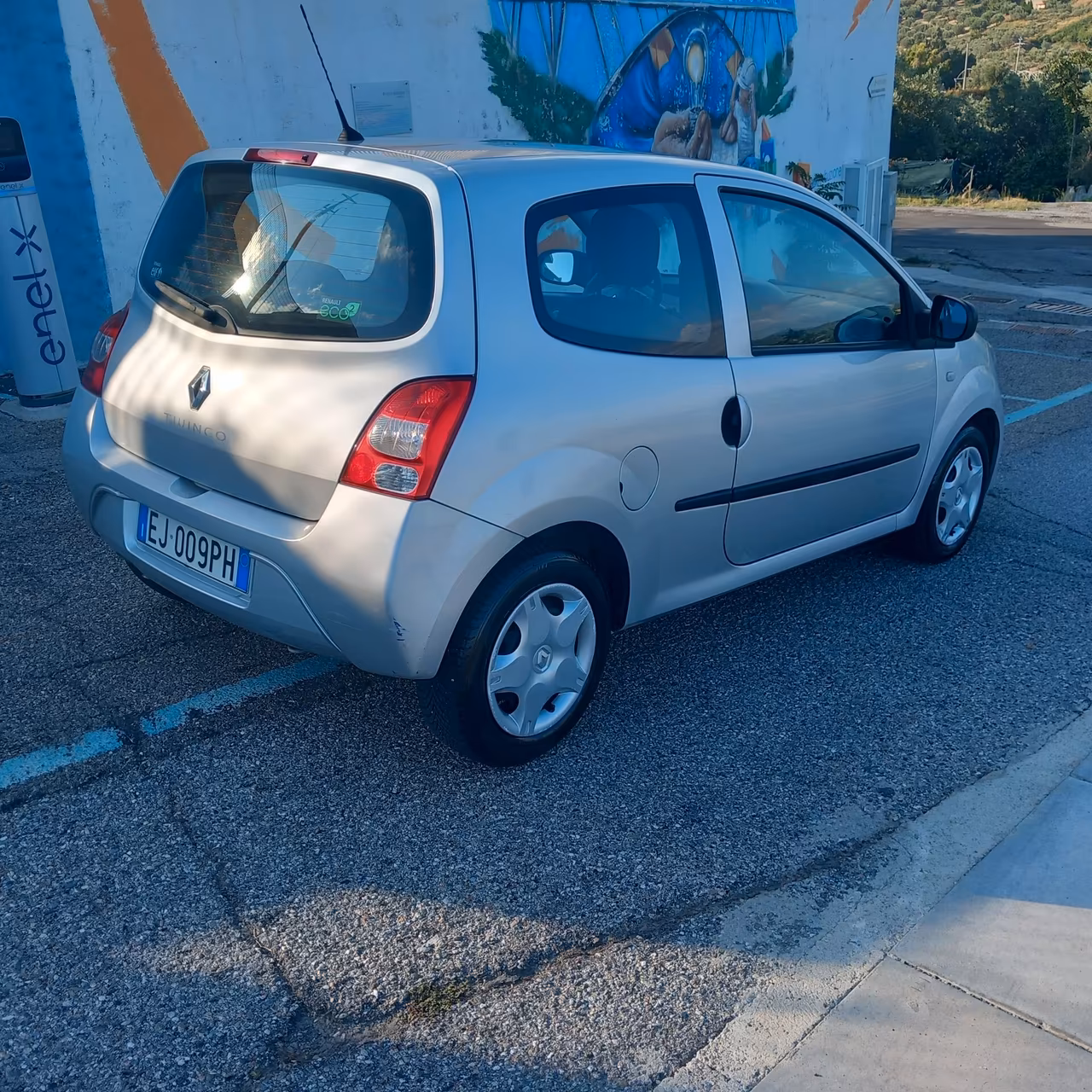 Renault Twingo 1.2 16V LEV Yahoo!