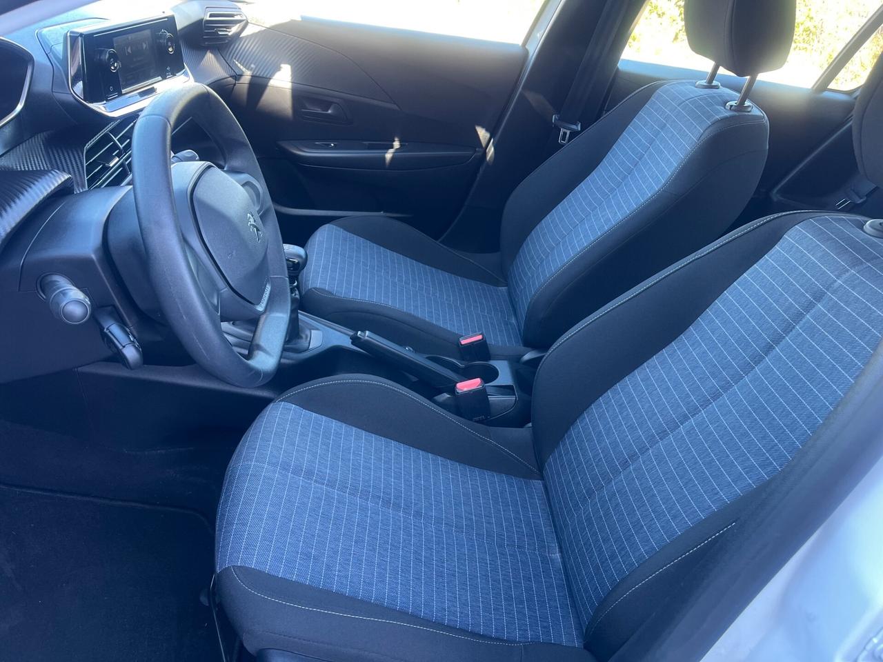 Peugeot 208 BlueHDi 100 Stop&Start 5 porte Active Pack