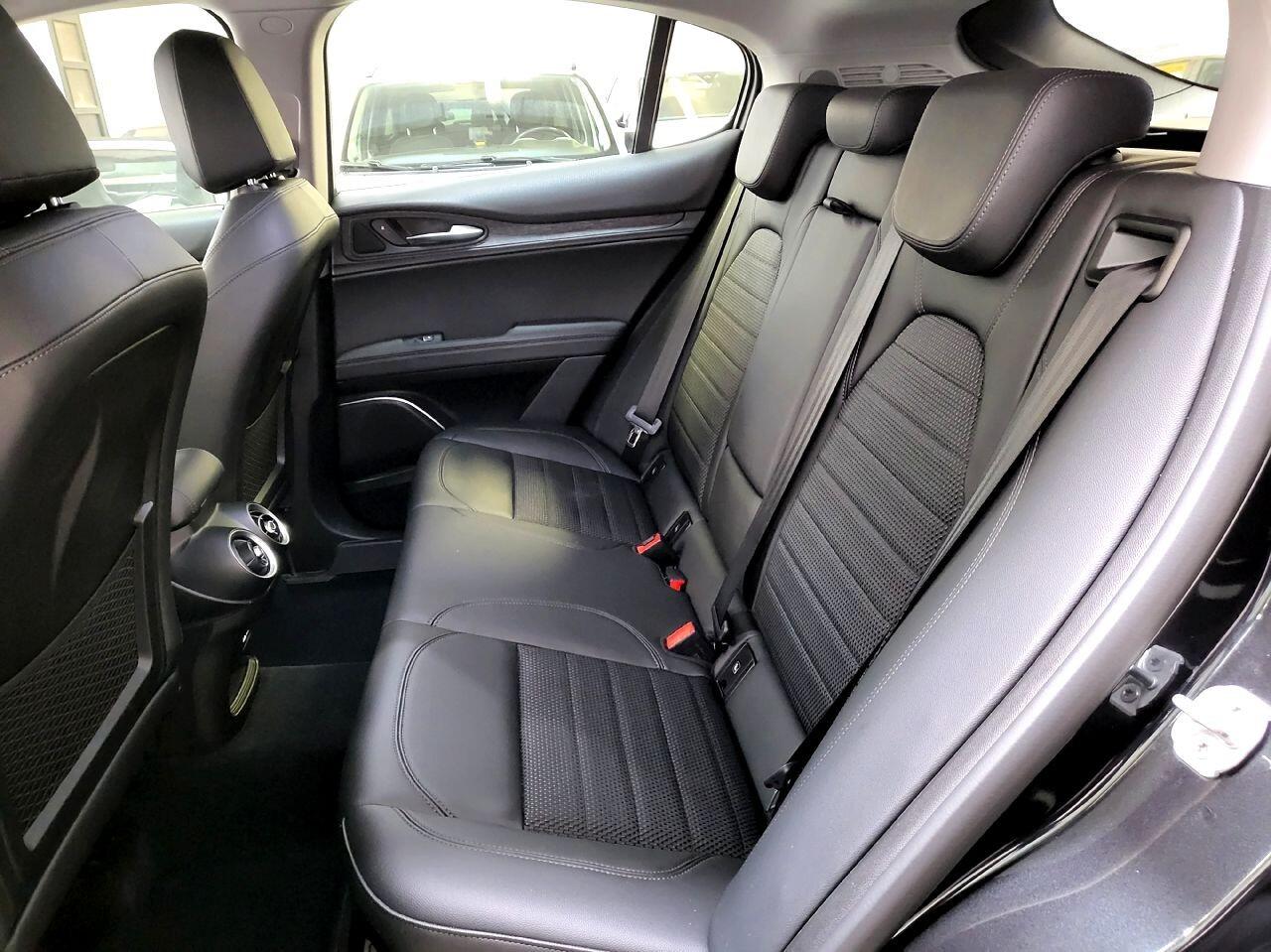 Alfa Romeo Stelvio 2.2 Q4 Executive 210cv AT8 My19