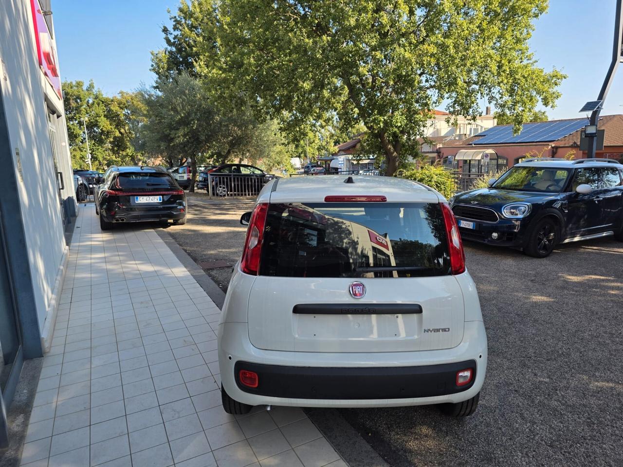 Fiat Panda 1.0 FireFly S&S Hybrid