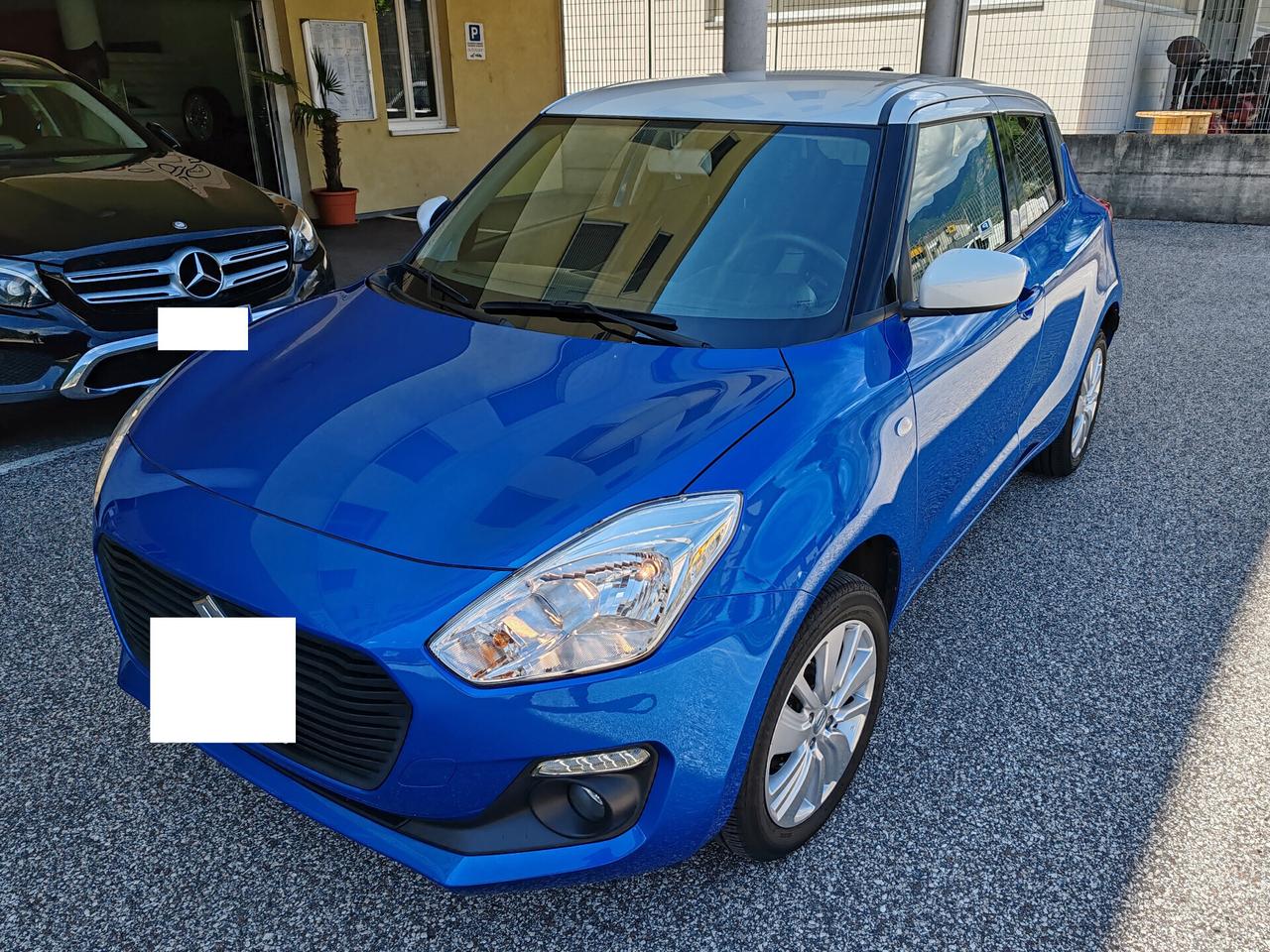 Suzuki Swift - Comfort 1,2 Benzina/Ibrida 4x4