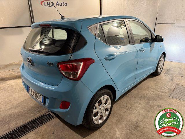 HYUNDAI i10 1.0 MPI Classic NEOPATENTATI