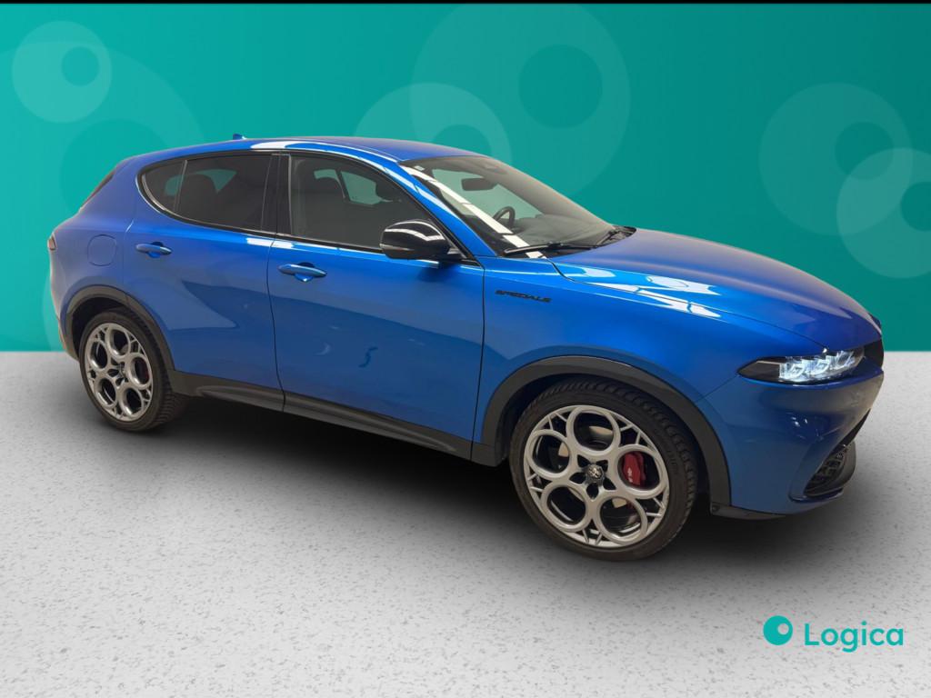 ALFA ROMEO Tonale - Tonale 1.5 hybrid Speciale 130cv tct7