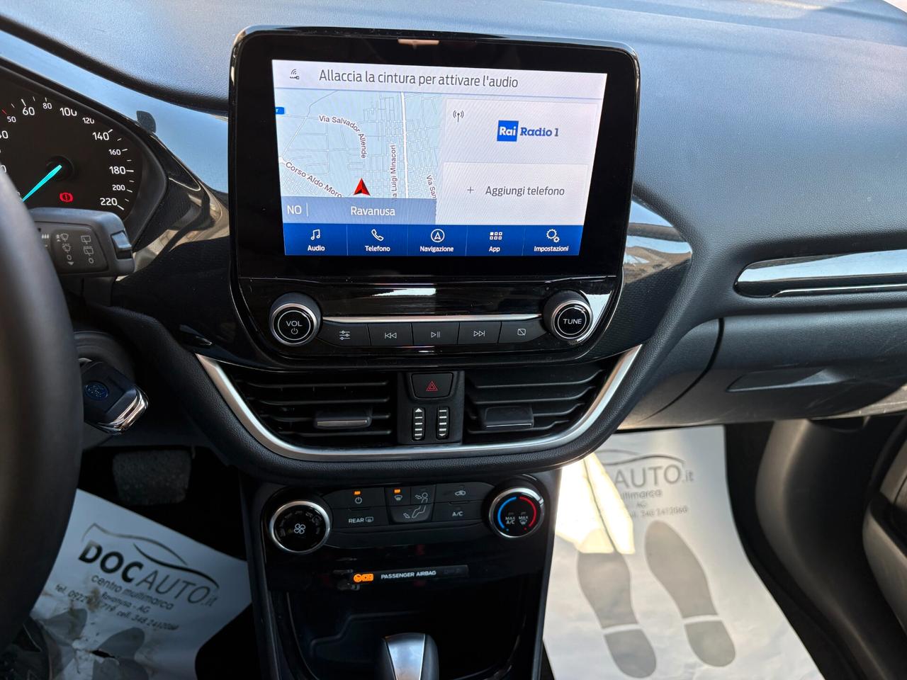 Ford Puma 1.0 EcoBoost Hybrid 125 CV S&S aut. Titanium