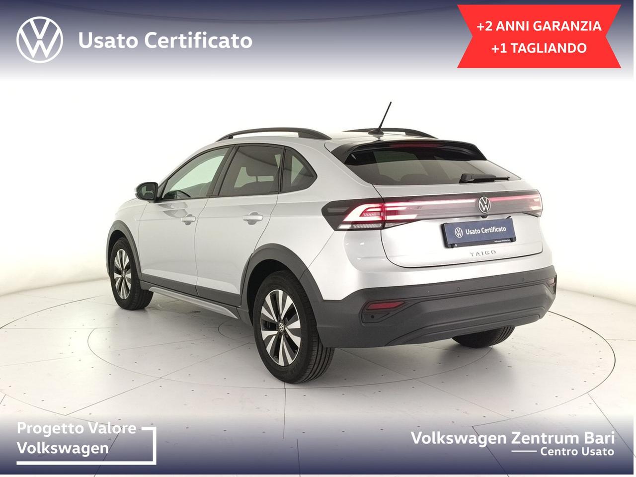 Volkswagen Taigo 1.0 tsi life 95cv