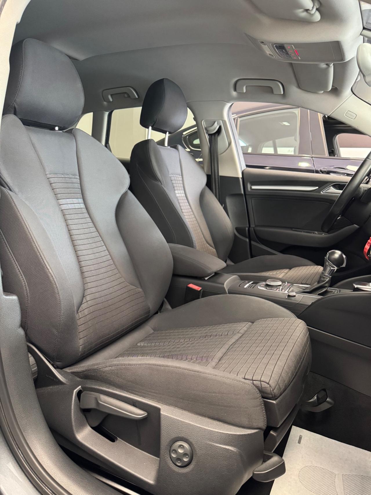 Audi A3 SPB 2.0 TDI 150 CV diesel S tronic