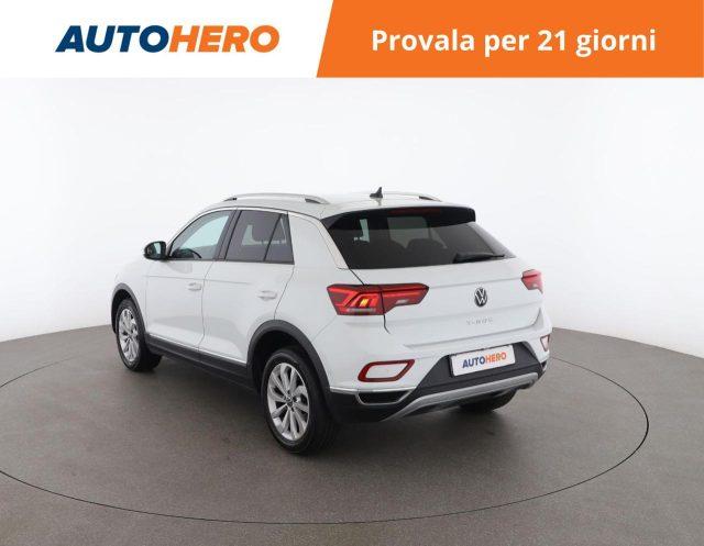 VOLKSWAGEN T-Roc 1.5 TSI ACT DSG Style
