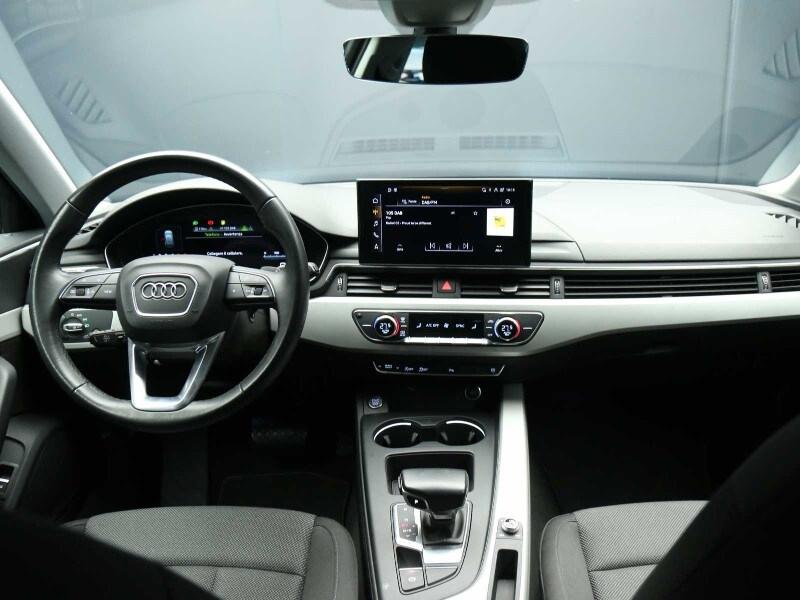AUDI A4 5ª serie A4 Avant 30 TDI/136 CV S tron...