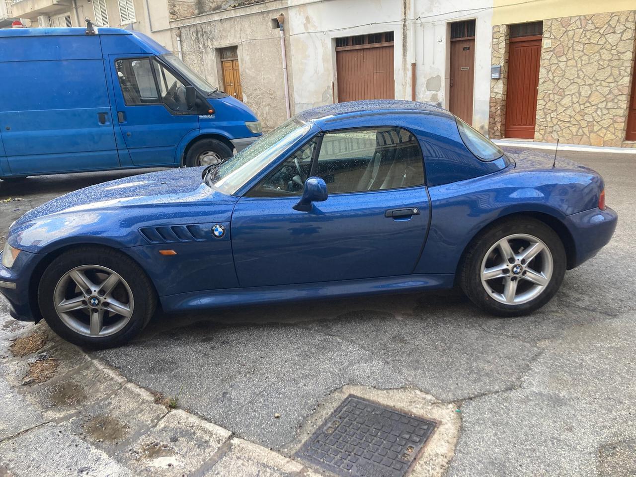 Bmw Z3 1.9 cat Roadster 2001