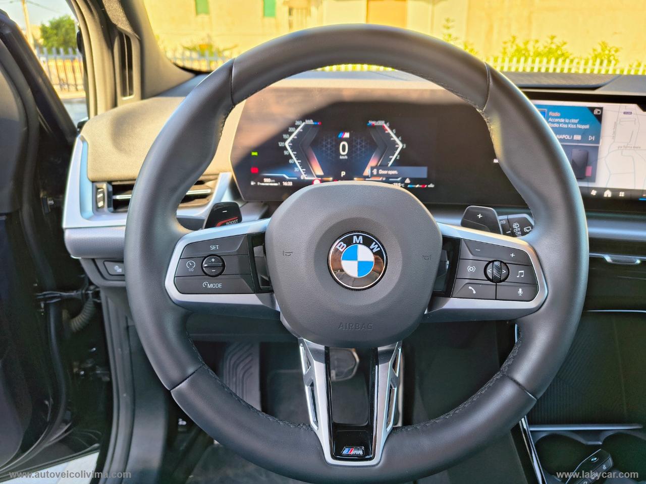 BMW 218d Active Tourer Msport