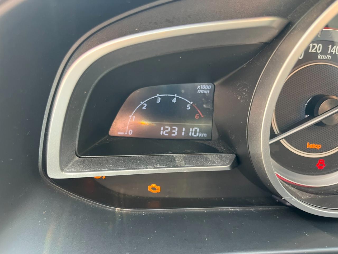 Mazda 3 Mazda3 1.5 Skyactiv-D Exceed