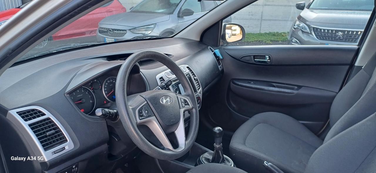 Hyundai i20 1.2 5p. Sound Edition