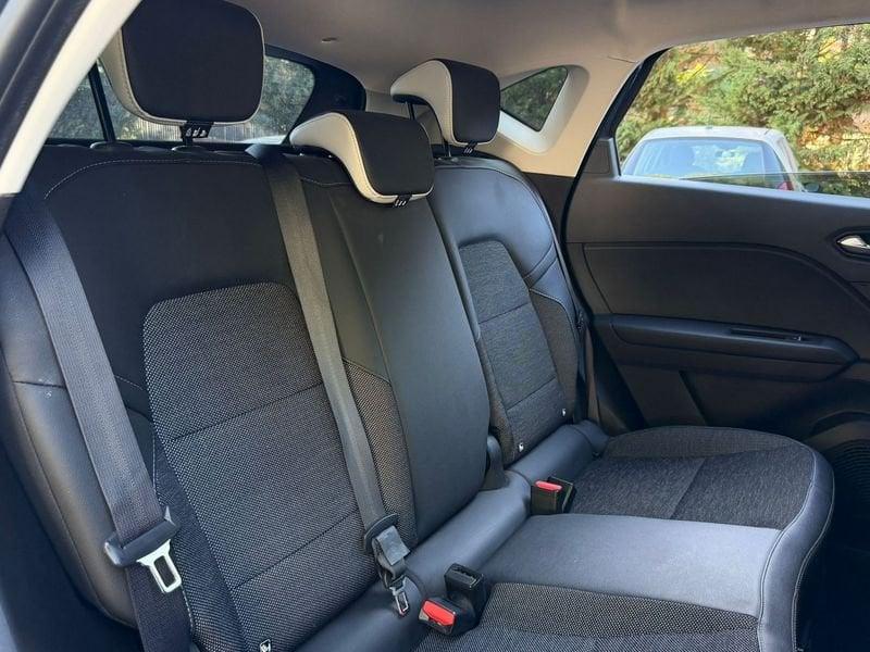 Renault Captur Captur 1.0 tce Techno Gpl 100cv "BICOLORE"