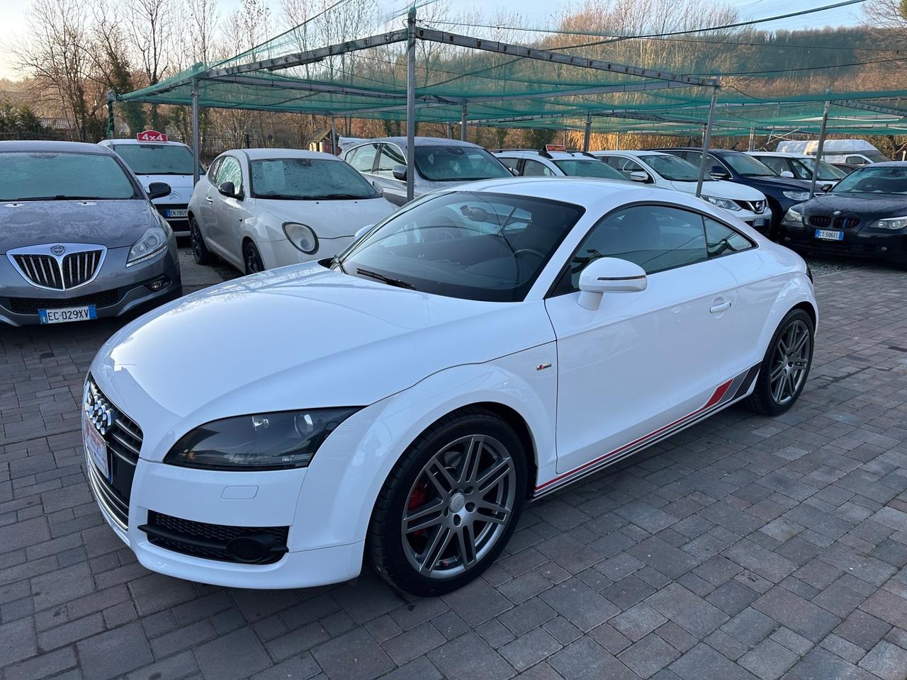 Audi TT Coupé 1.8 TFSI Advanced plus