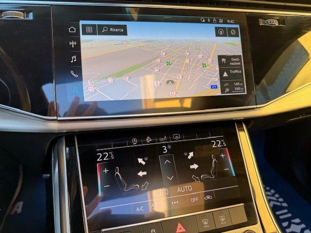 AUDI Q8 50 TDI 286 CV quattro tiptronic S-LINE PLUS