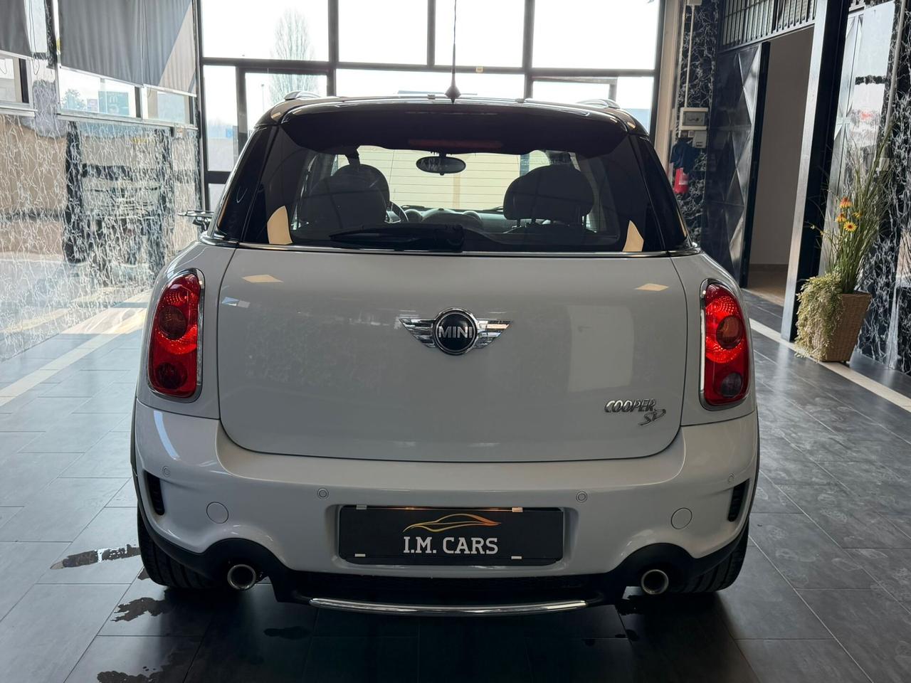 Mini Cooper SD Countryman 1.6 D ALL4