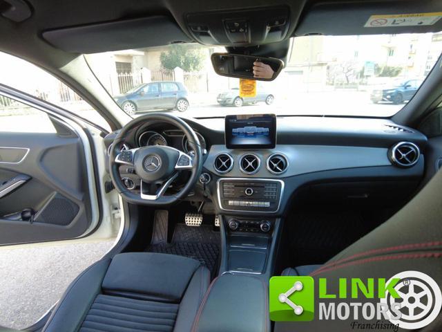 MERCEDES-BENZ GLA 200 d Automatic Premium AMG