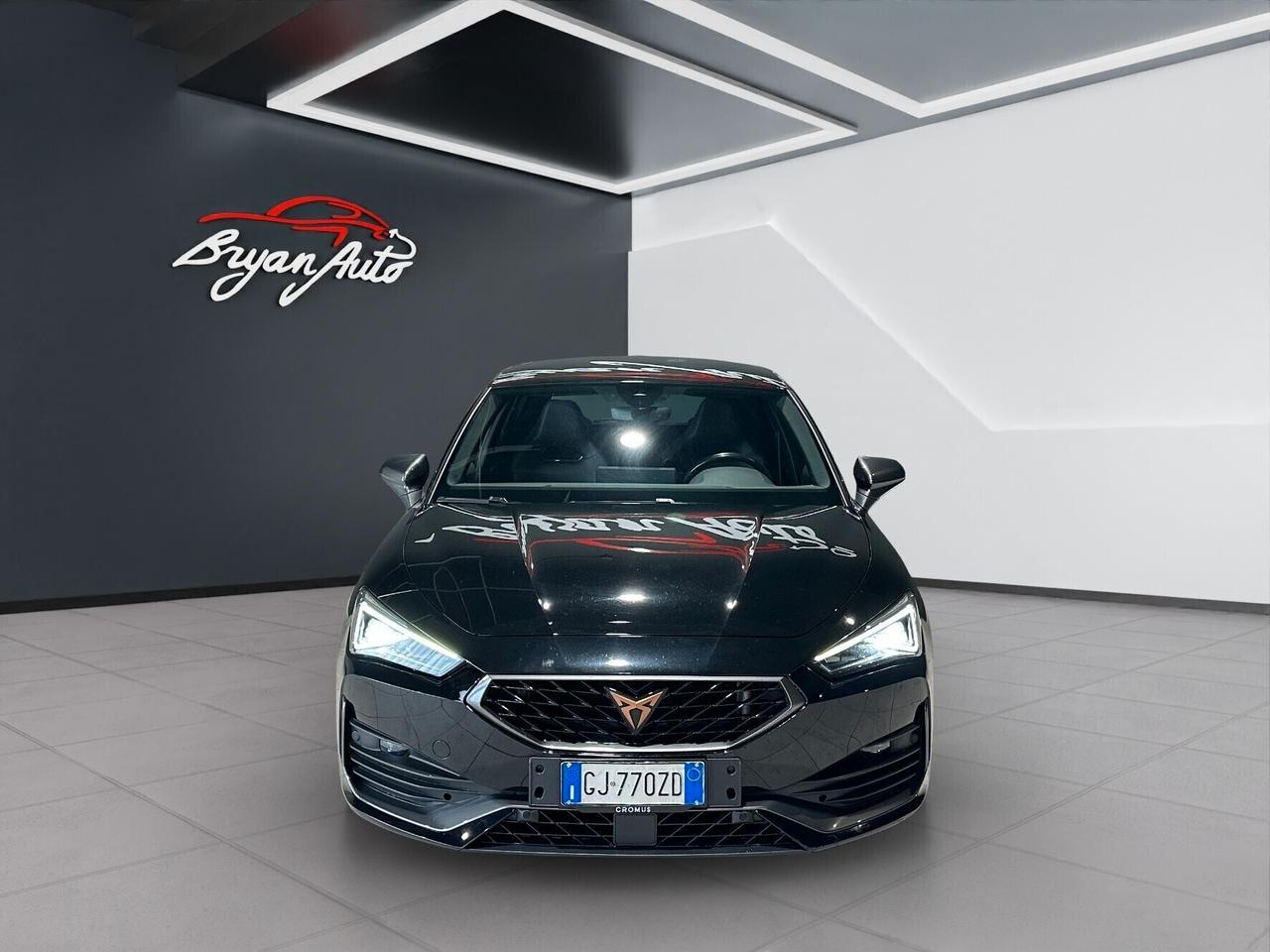 Cupra Leon 1.5 Hybrid 150 CV DSG