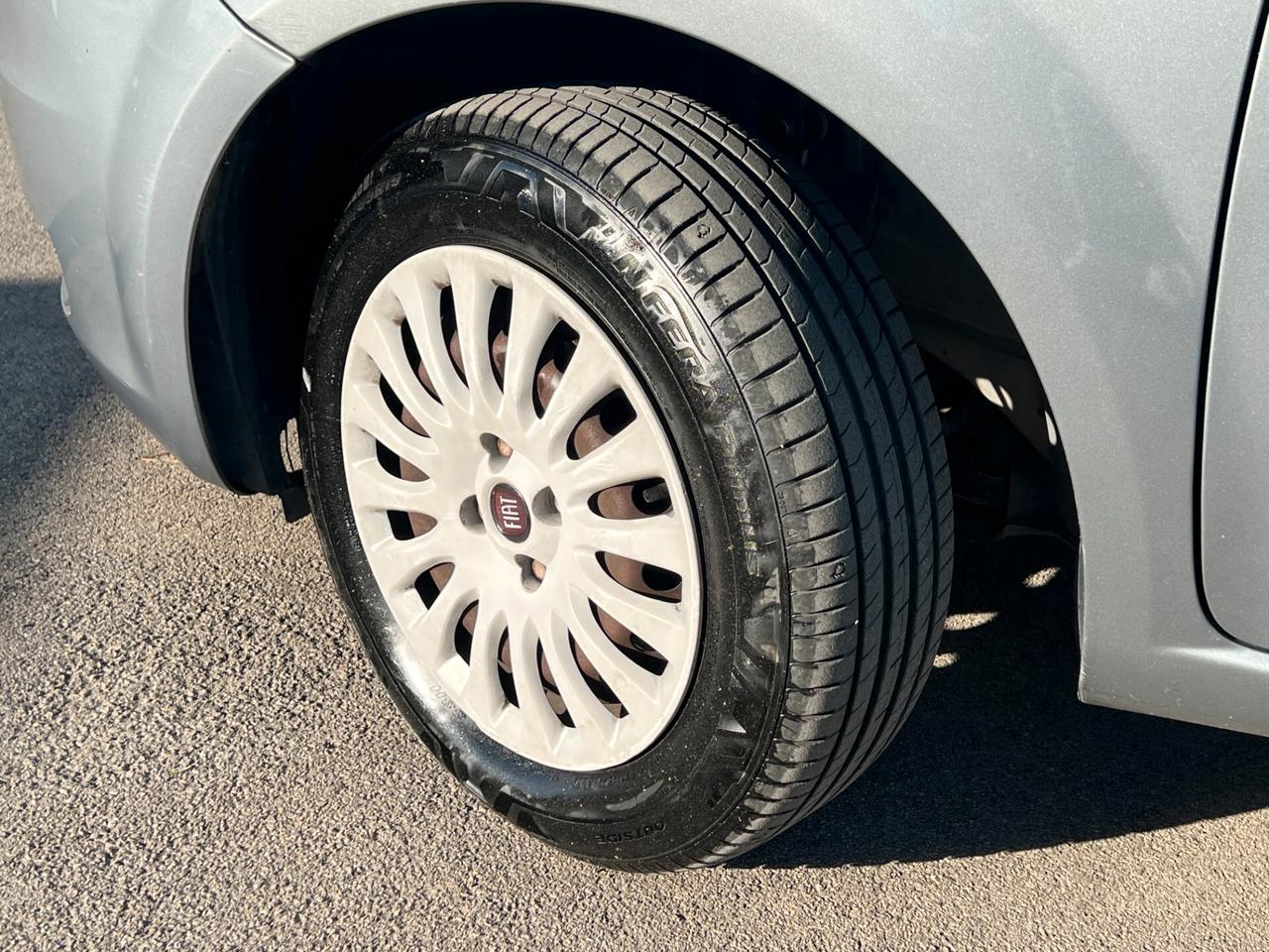 Fiat Grande Punto 1.4 5 porte Dynamic Natural Power