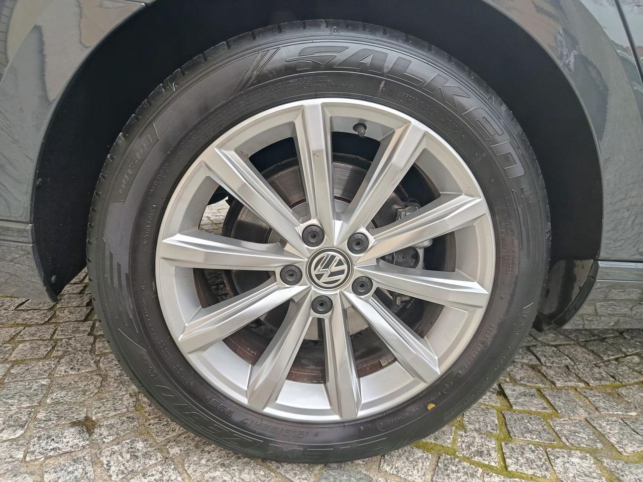 Volkswagen Passat Business 2.0 TDI #9251