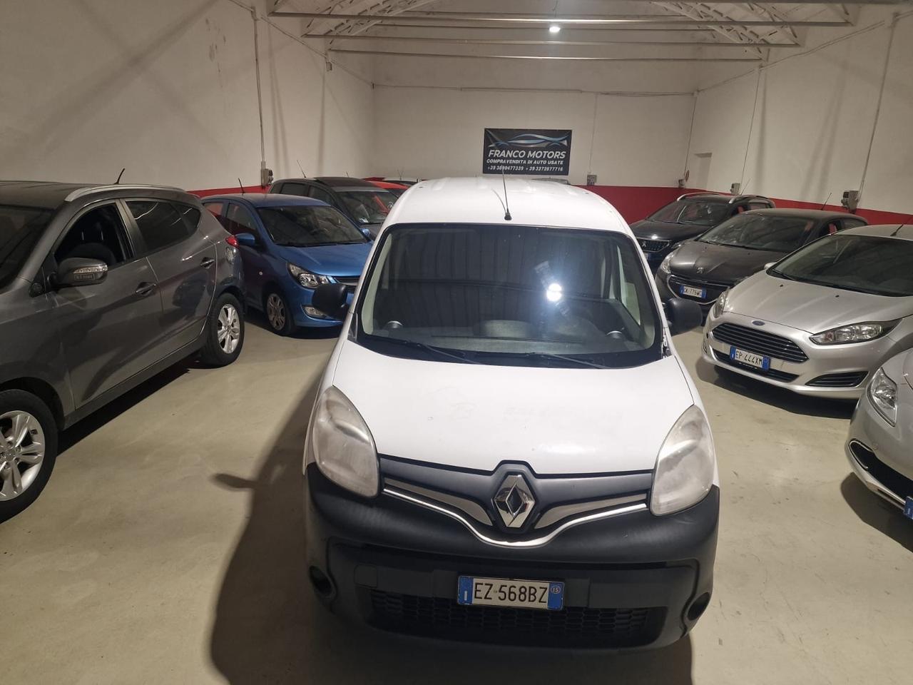 Renault Kangoo 1.5 dCi 75CV 5 porte Stop & Start Wave