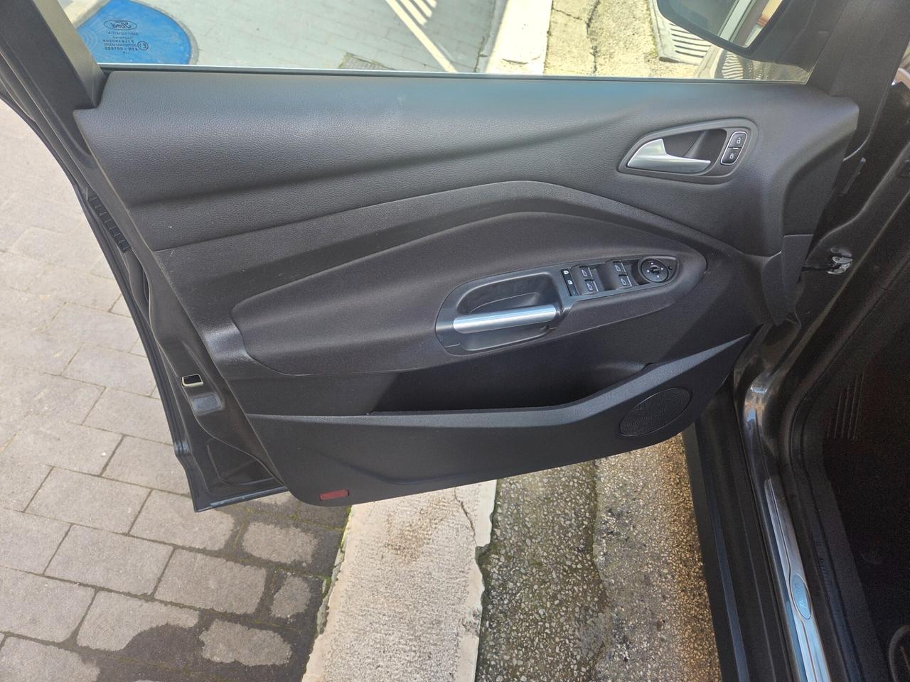 FORD C-MAX 1.5 TDCI ANNO 2016 SOLI KM 87000 CERTIF