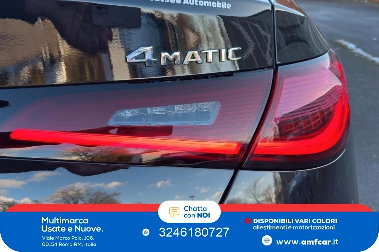 Mercedes-benz GLC 220 d 4M Coupe AMG DIG-LIGHT AHK PANO DISTRO