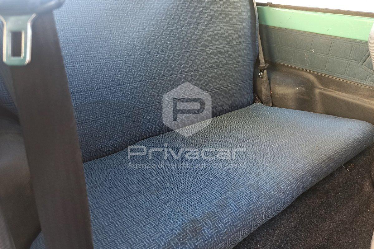 FIAT Panda 1ª serie 1100 i.e. cat 4x4 Trekking