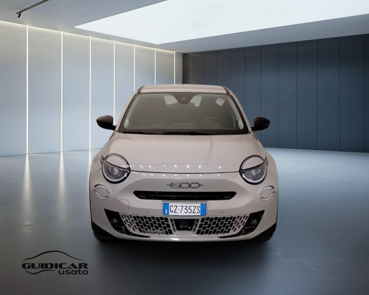 FIAT 600 IV 2023 - 600 1.2 hybrid Pop 145cv auto