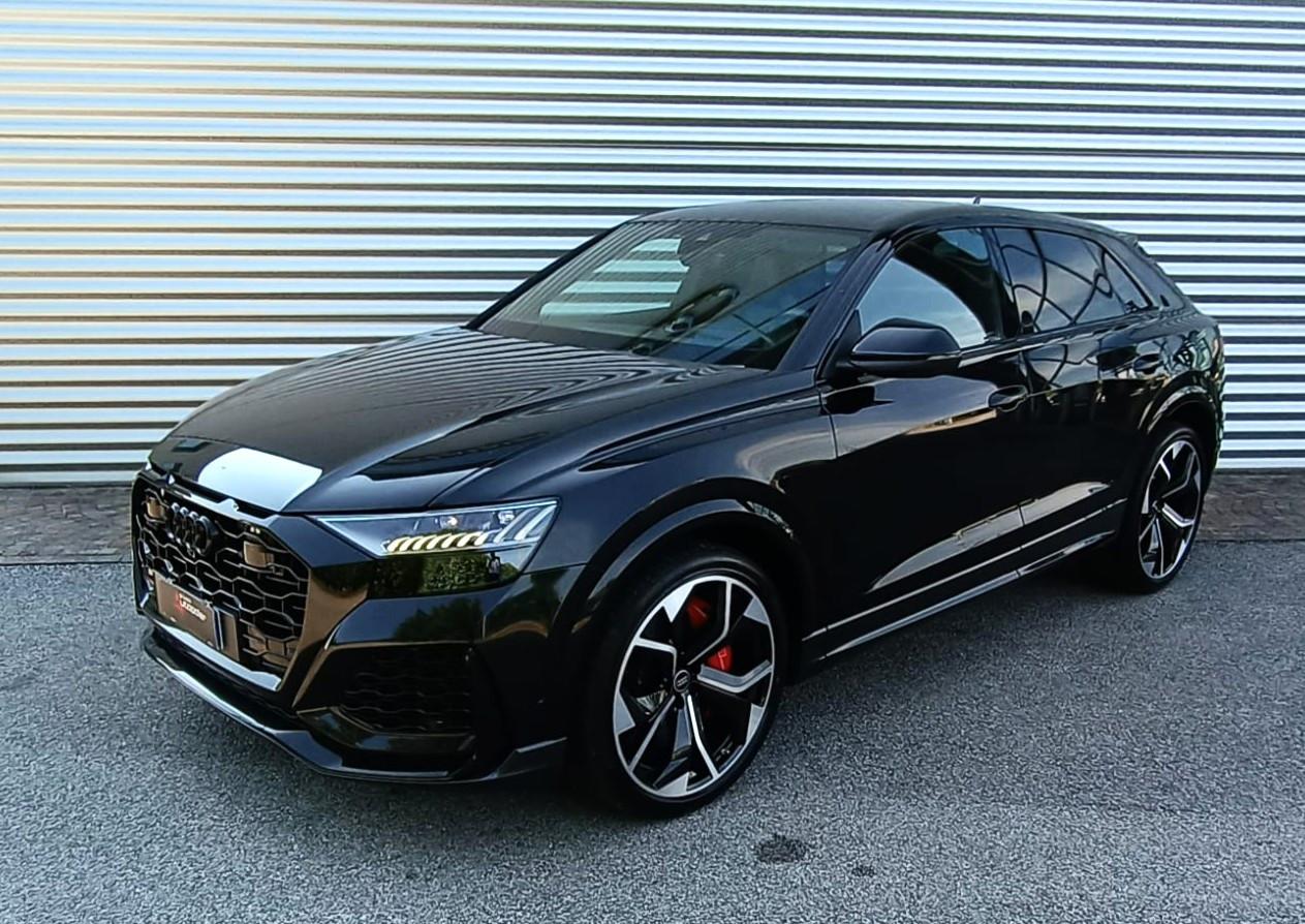 AUDI RSQ8 MHEV QUATTRO TIPTRONIC