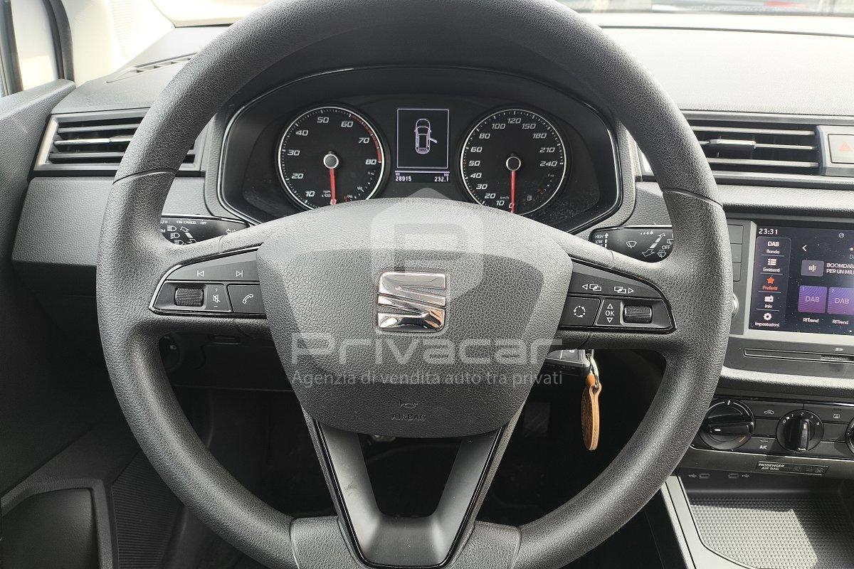 SEAT Arona 1.0 TGI Style