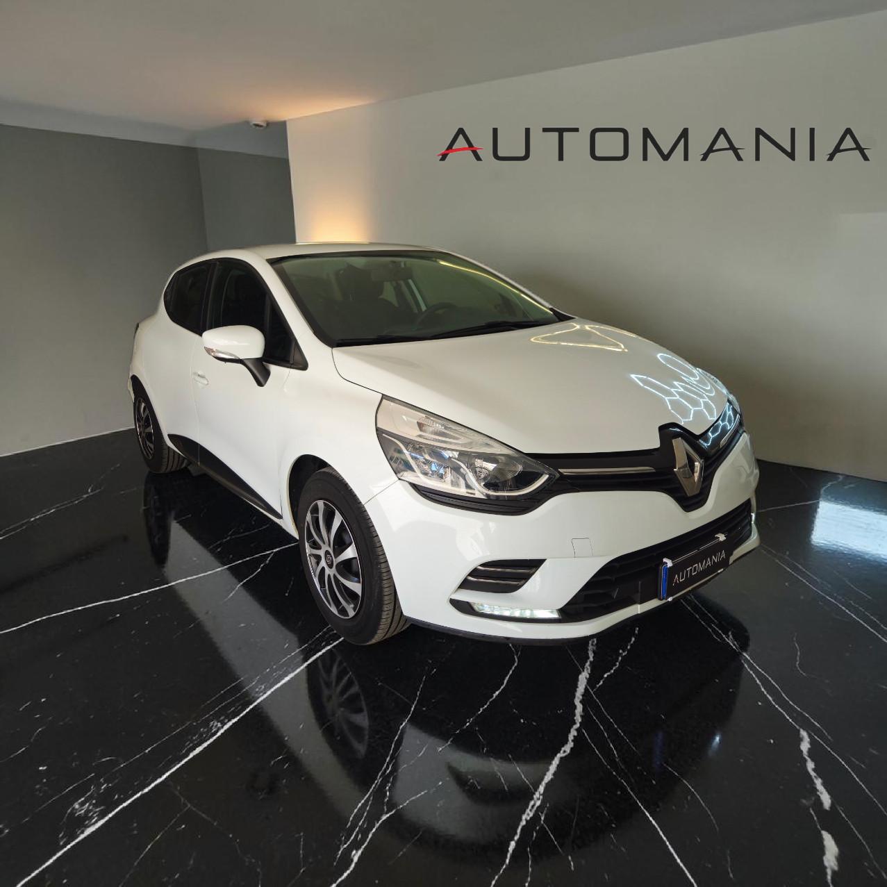 Renault Clio 5 Porte Clio 0.9 tce energy Life Gpl 90cv my18