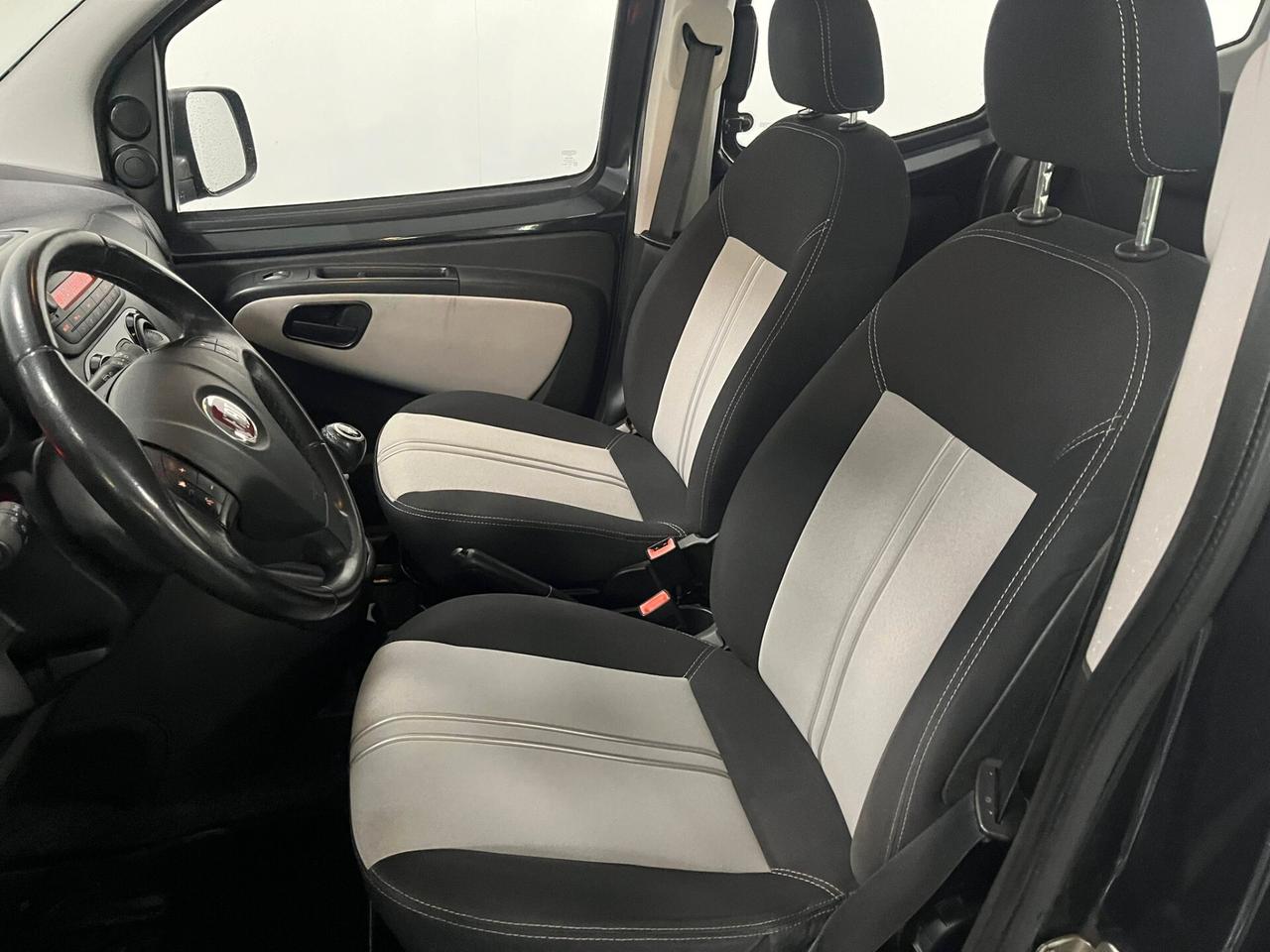 Fiat Qubo 2008 1.4-gpl2035