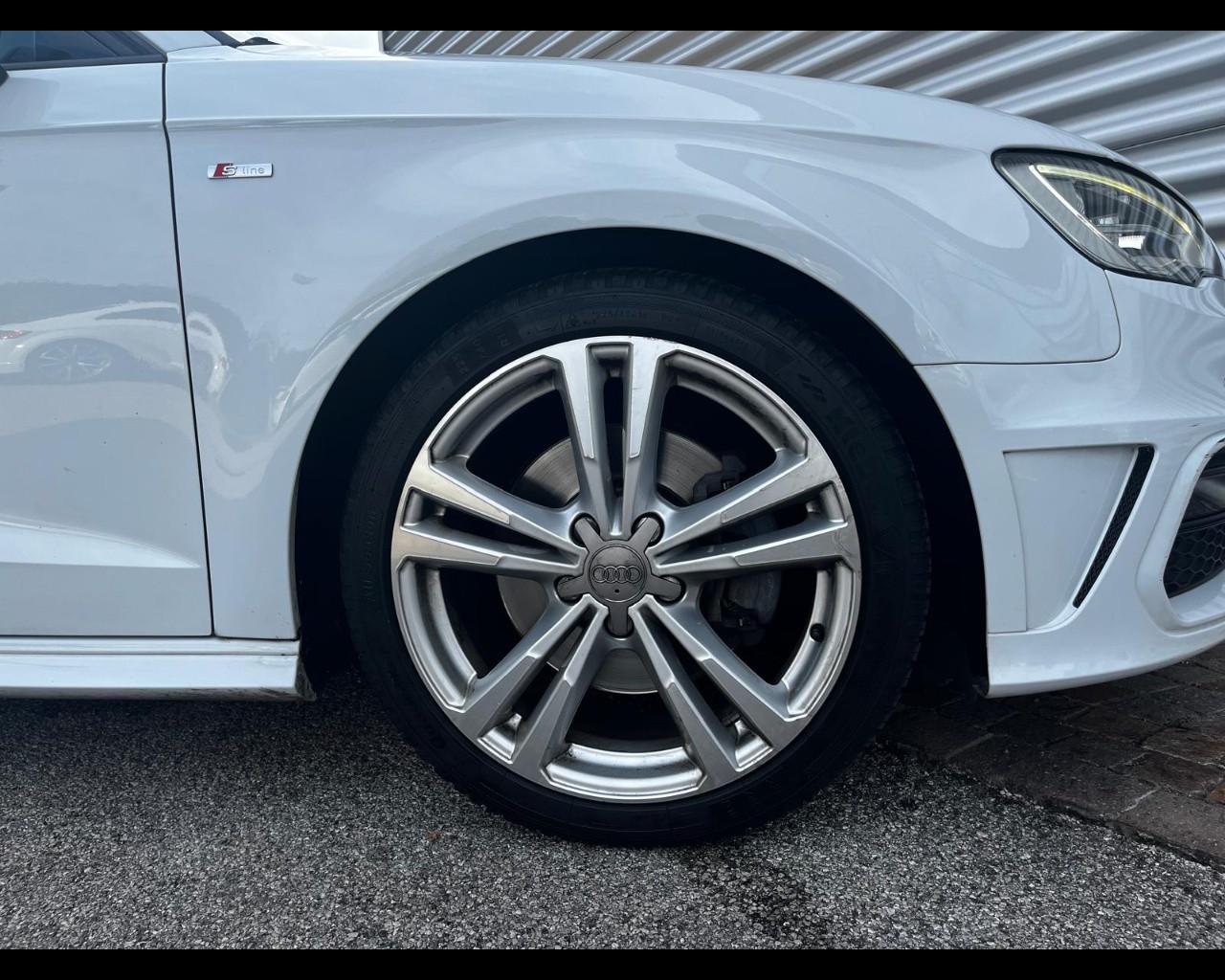 AUDI A3 2.0 TDI 184CV EDITION ONE QUATTRO S-TRONIC