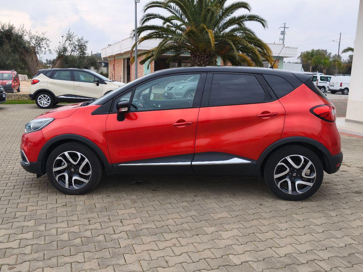 RENAULT Captur 1.5 dCi 90 CV Project Runway