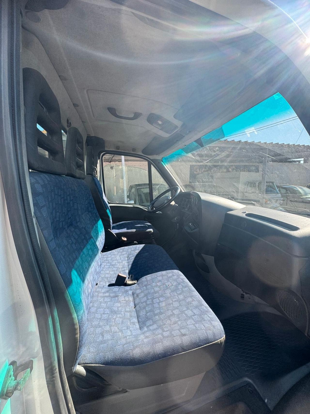 Iveco Daily 35C14 RIBALTABILE TRE LATERALE
