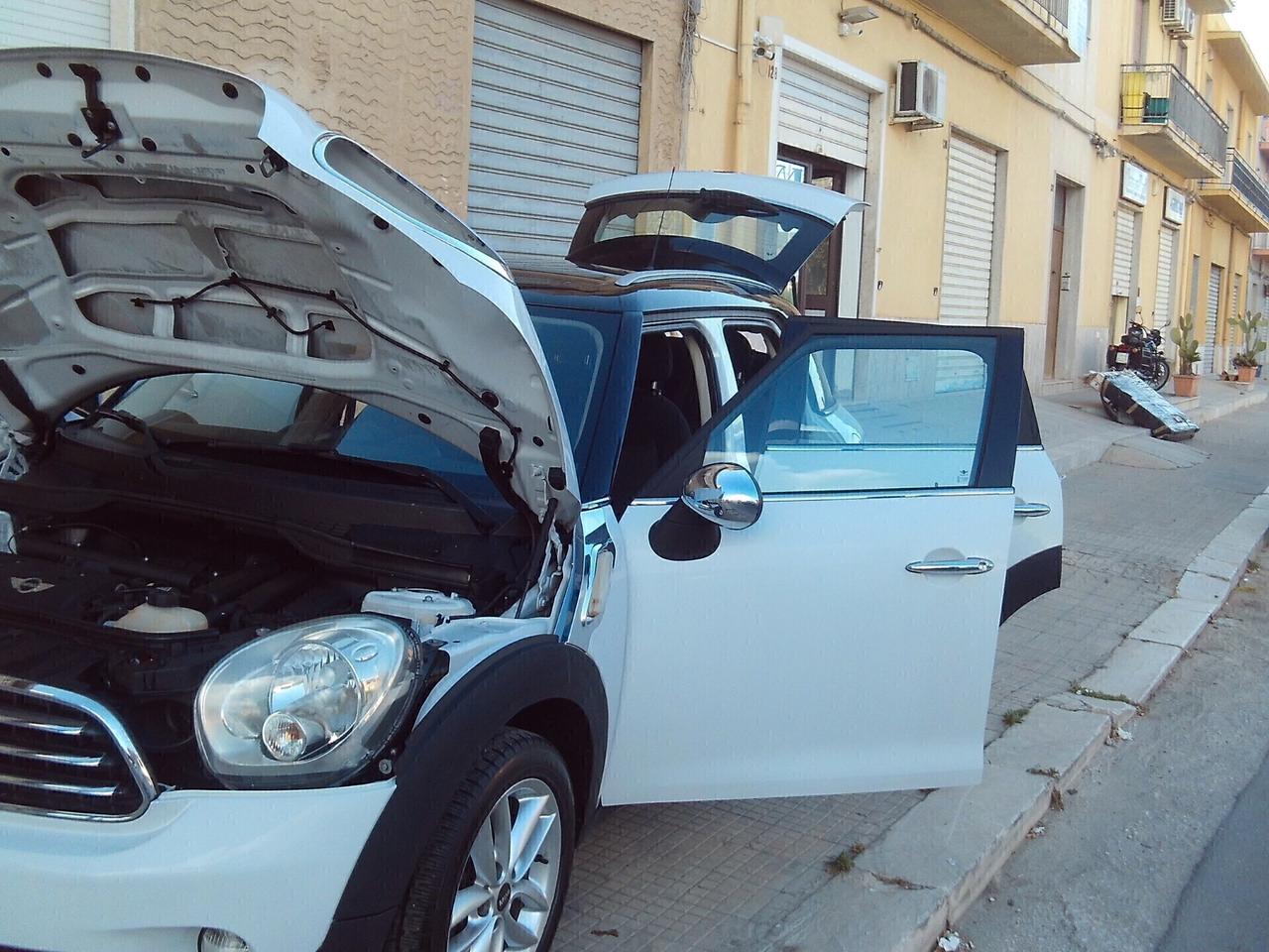 Mini Cooper Countryman BERLINA