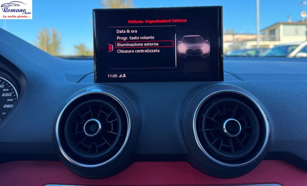 Audi Q2 30 TDI Admired Advanded#NAVIGATORE#FARI FULL LED!